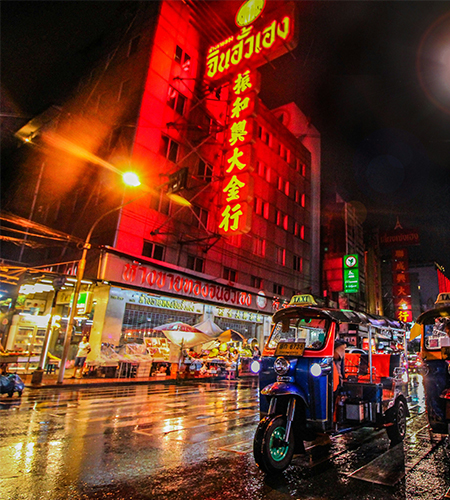 Tailandia