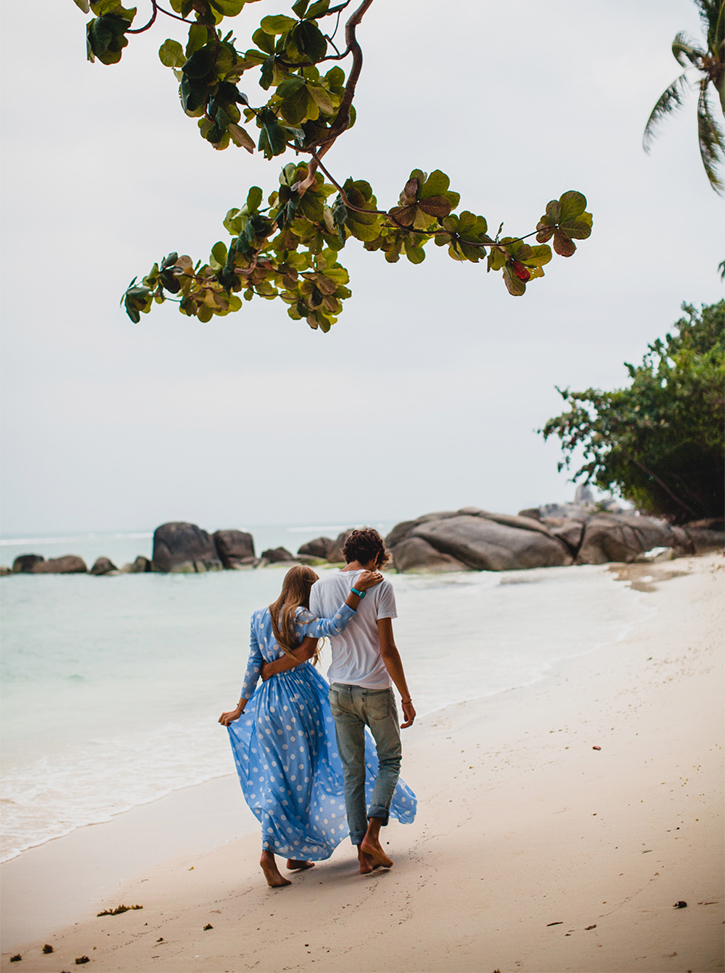 Destinos de Sol y Playa