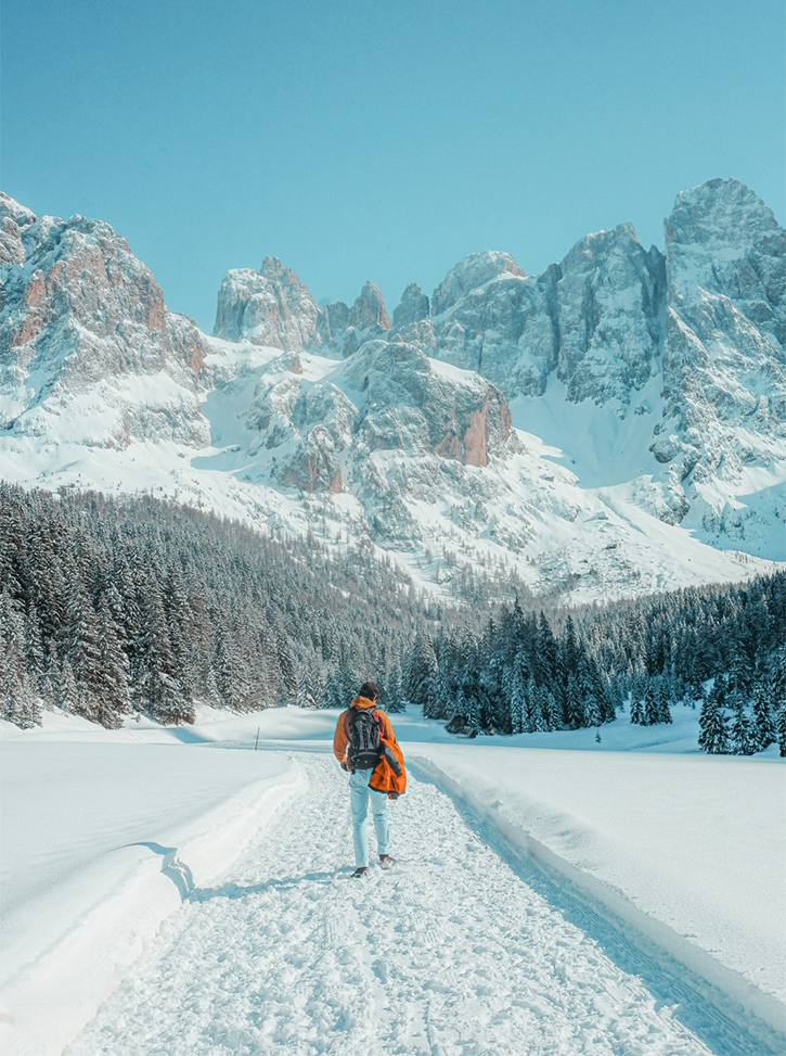 Destinos de Nieve y Montaña